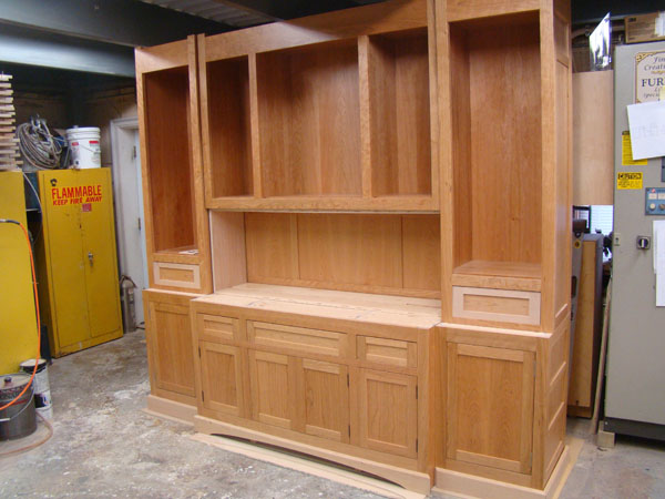 cabinet in progress