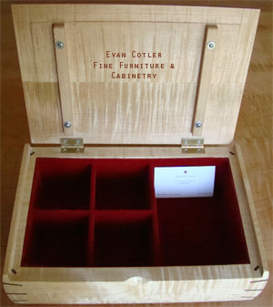 jewelry case