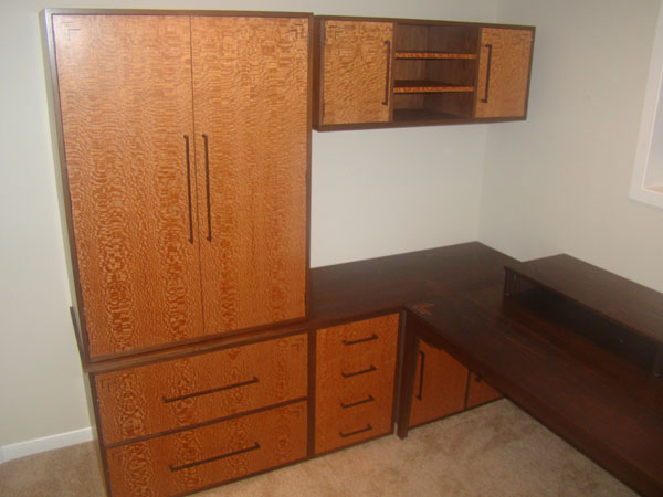 study cabinet